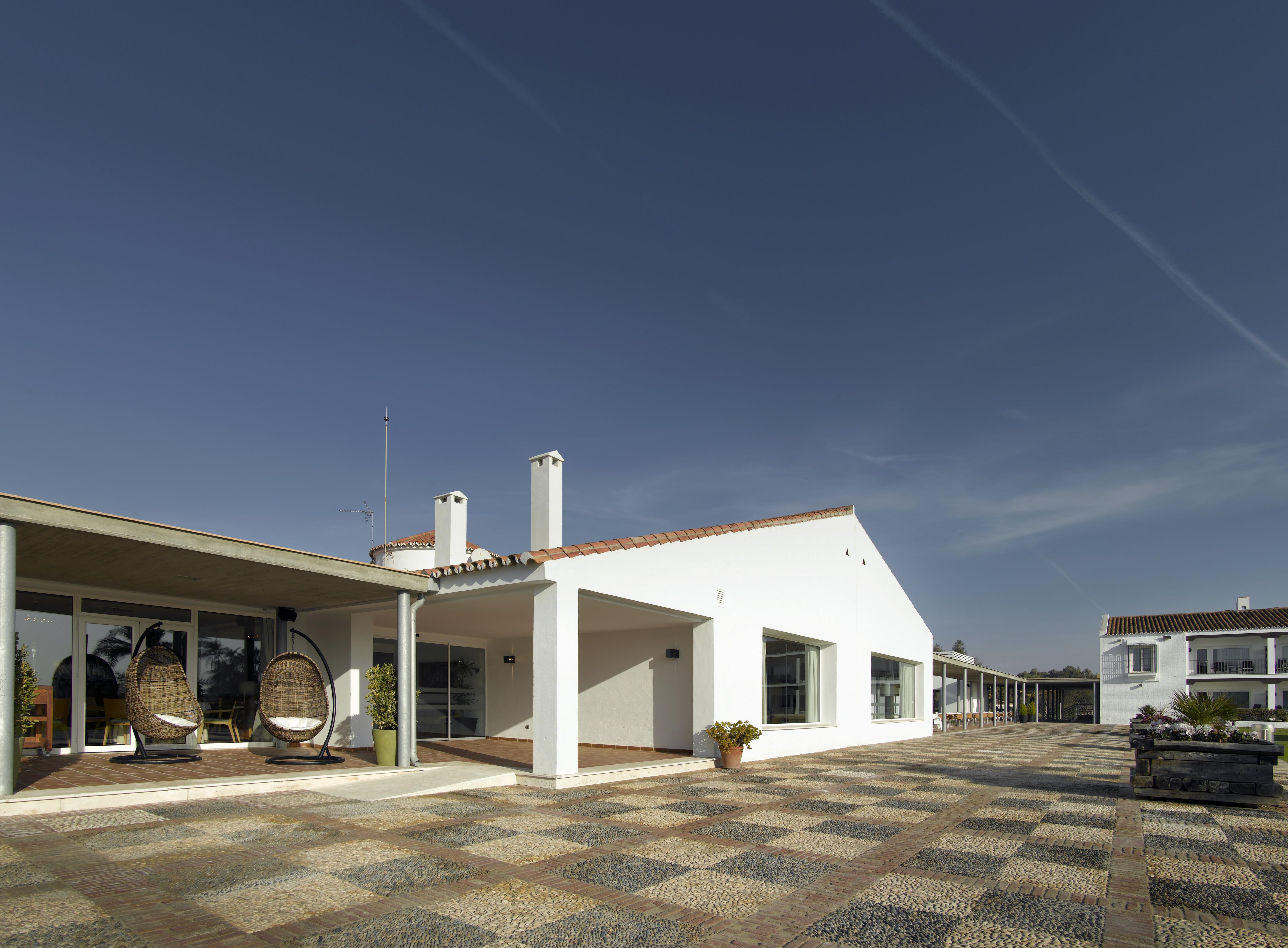 Parador De Malaga Golf — Fotos 1