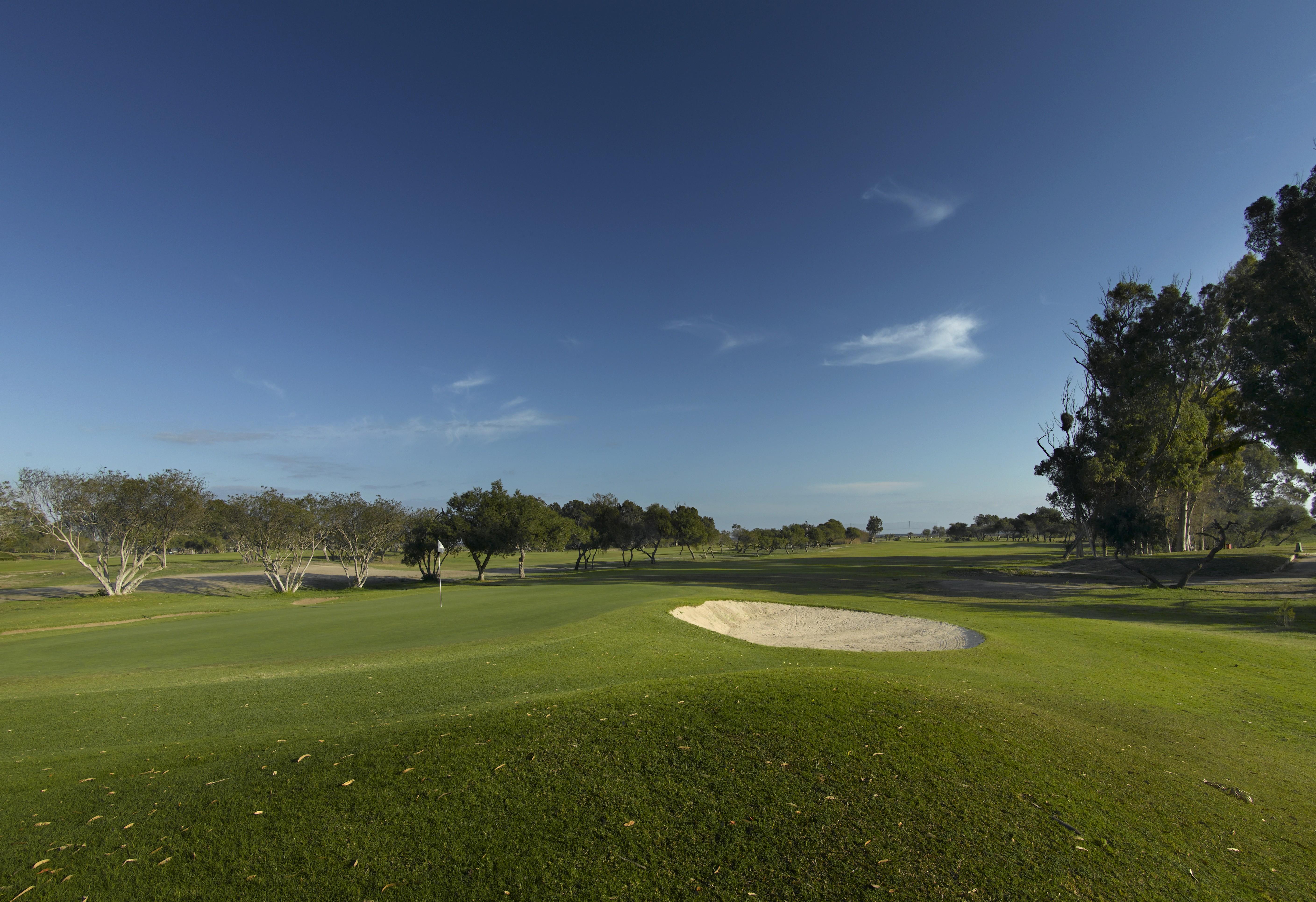Parador De Malaga Golf — Fotos 3